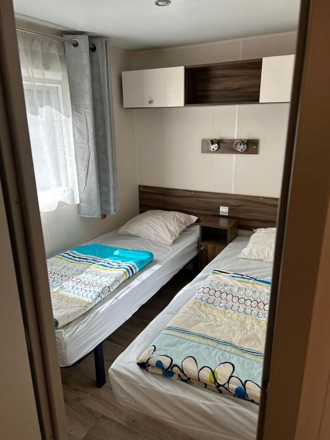 Les Cigales - Mobil-home 4/6 Personnes