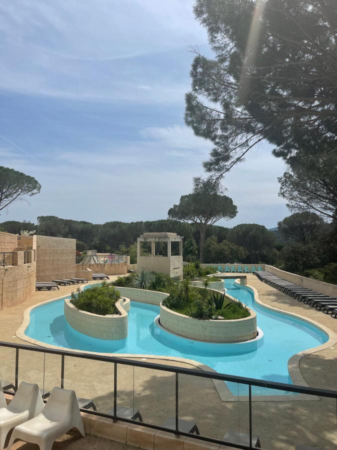 Les Cigales - Mobil-home 4/6 Personnes Le Muy
