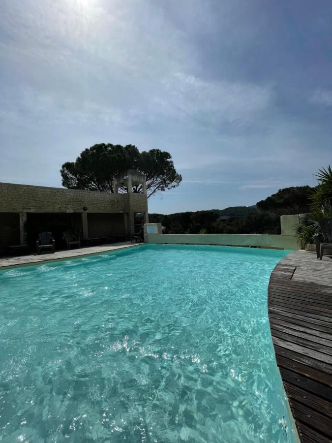 Les Cigales - Mobil-home 4/6 Personnes Camping